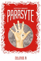 Parasyte Full Color Collection Vol.1 (Hardcover) (US)