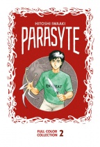 Parasyte Full Color Collection Vol.2 (Hardcover) (US)