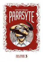 Parasyte Full Color Collection Vol.3 (US)