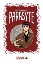 Parasyte Full Color Collection Vol.4 (US)
