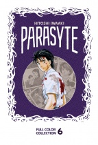 Parasyte Full Color Collection Vol.6 (US)