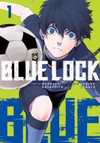 Blue Lock Vol.1 (US)