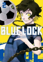 Blue Lock Vol.2 (US)