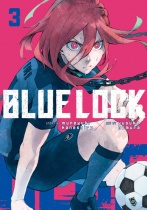 Blue Lock Vol.3 (US)