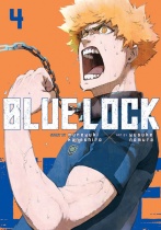Blue Lock Vol.4 (US)