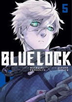 Blue Lock Vol.5 (US)