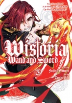 Wistoria Wand and Sword Vol.3 (US)