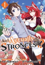 Am I Actually the Strongest? Vol.1 (US)
