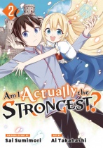 Am I Actually the Strongest? Vol.2 (US)