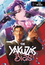 The Yakuza's Bias Vol.2 (US)
