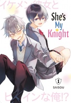 She's My Knight Vol.1 (US)