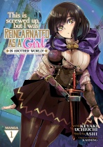 This Is Screwed up but I Was Reincarnated as a GIRL in Another World! Vol.1 (US)