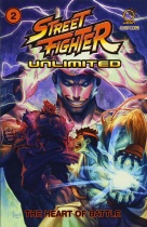 Street Fighter Unlimited Vol.2: The Heart of Battle (US)