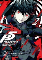 Persona 5 Mementos Mission Vol.2 (US)