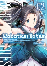 Robotics;Notes Vol.2 (US)