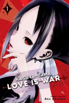 Kaguya-sama : Love is War Vol.1 (US)
