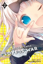 Kaguya-sama: Love Is War Vol.2 (US)