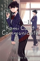 Komi Can't Communicate Vol.1 (US)