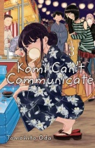 Komi Can't Communicate Vol.3 (US)