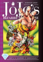 JoJo's Bizarre Adventure: Part 4 Diamond is Unbreakable Vol.6 (US)