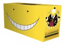 Assassination Classroom Manga Box Set (US)
