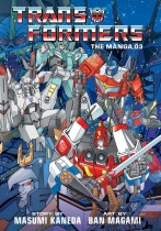 Transformers Vol.3 (US)