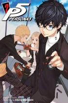 Persona 5 Vol.2 (US)