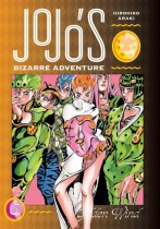 JoJo's Bizarre Adventure Part 5 Golden Wind Vol.6 (US)