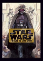 Star Wars Tribute to Star Wars Art Book (US)
