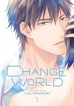 Change World Vol.1 (US)