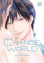Change World Vol.2 (US)