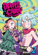 Devil's Candy Vol.2 (US)