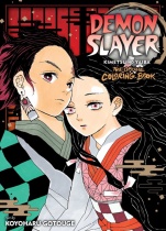 Demon Slayer Kimetsu no Yaiba The Official Coloring Book (US)