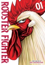 Rooster Fighter Vol.1 (US)