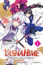 Yashahime Princess Half-Demon Vol.1 (US)