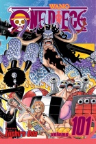 One Piece Vol.101 (US)