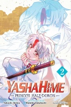 Yashahime Princess Half-Demon Vol.2 (US)
