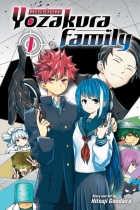 Mission: Yozakura Family Vol.1 (US)