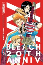 Bleach 20th Anniversary Edition Manga Vol.1 (US)