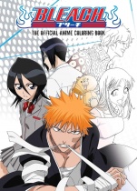 BLEACH: The Official Anime Coloring Book (US)