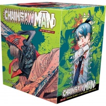  Chainsaw Man Manga Box Set (US)