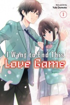 I Want to End This Love Game Vol.1 (US)
