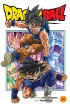 Dragon Ball Super Vol. 20 (US)