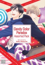 Candy Color Paradox Assorted Pack (US)
