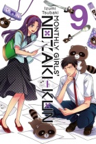 Monthly Girls' Nozaki-kun Vol.9 (US)