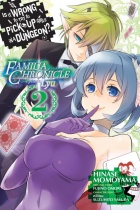 Is It Wrong to Try to Pick Up Girls in a Dungeon? Familia Chronicle Episode Lyu Vol.2 (US)