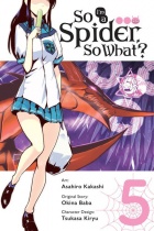 So I'm a Spider So What? Vol.5 (US)