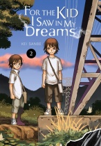 For the Kid I Saw in My Dreams Vol.2 (Hardcover) (US)