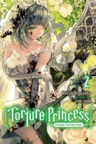 Torture Princess Fremd Torturchen Novel Vol.2 (US)