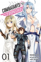 Combatants Will Be Dispatched! Vol.1 (US)